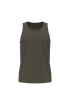 Débardeur Bio150 homme Dark Khaki Kariban
