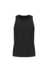 Débardeur Bio150 homme Black Kariban