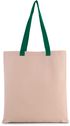 couleur Natural / Kelly Green