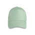 Casquette coton biologique 5 panneaux Mint Result