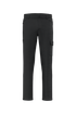 Pantalon stretch coton unisexe Black WK. Designed To Work