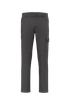 Pantalon stretch coton unisexe Dark Grey WK. Designed To Work