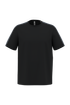 T-shirt teamwear bicolore unisexe Black / sporty grey PROACT®