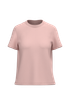 T-shirt écoresponsable femme Pearl Rose Native Spirit