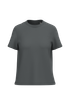 T-shirt écoresponsable femme Iron Grey Native Spirit