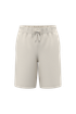 Bermuda écoresponsable ample homme Ivory Native Spirit