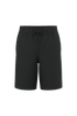 Bermuda écoresponsable ample homme Black Native Spirit