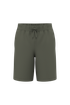 Bermuda écoresponsable ample homme Organic Khaki Native Spirit