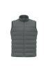 Bodywarmer écoresponsable matelassé femme Iron Grey Native Spirit