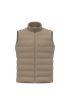 Bodywarmer écoresponsable matelassé femme Driftwood Native Spirit