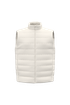 Bodywarmer écoresponsable matelassé homme Ivory Native Spirit