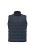 Bodywarmer écoresponsable matelassé femme Navy Blue Native Spirit