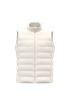 Bodywarmer écoresponsable matelassé femme Ivory Native Spirit