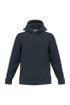 Sweat-shirt à capuche teamwear bicolore enfant Navy / White PROACT®