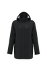 Veste de pluie unisexe Black WK. Designed To Work