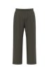 Pantalon de pluie unisexe Dark Khaki WK. Designed To Work