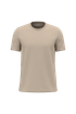 T-shirt manches courtes col rond unisexe Light Sand Kariban