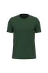 T-shirt manches courtes col rond unisexe Forest Green Kariban