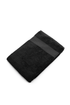 Serviette de bain épaisse 150 x 100 cm Black Kariban