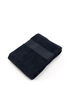 Serviette de bain épaisse 140 x 70 cm Navy Kariban