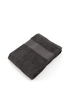 Serviette de bain épaisse 140 x 70 cm Dark Grey Kariban