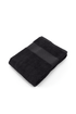 Serviette de bain épaisse 140 x 70 cm Black Kariban